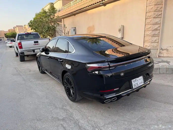 جيلي بريفيس 2025 5