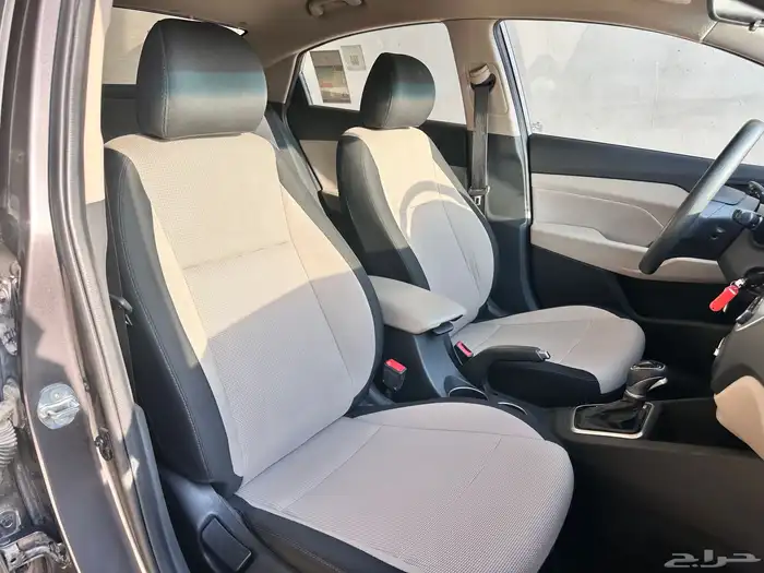 اكسنت 2022 ممشى 84 الف اقل سعر في السوق 21