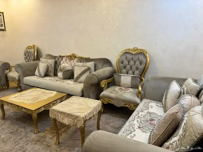 كنب تفصيل في المجمعة 0