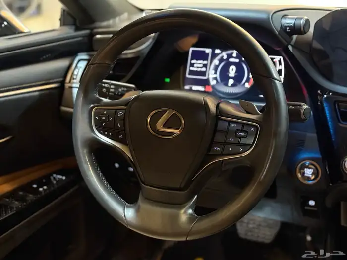 لكزس ES250 2023 (( بحالة ممتازة )) 9