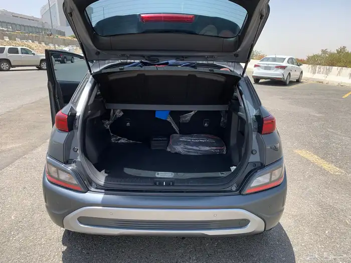 كونا 2023 نص فل (كمفورت) للتنازل نظيف جدا 11