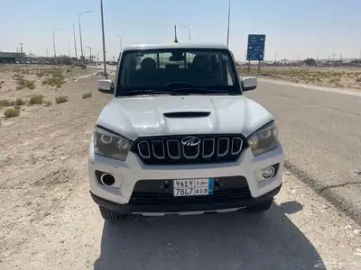 وانيت مهاندرا 2022 ديزل للبيع index