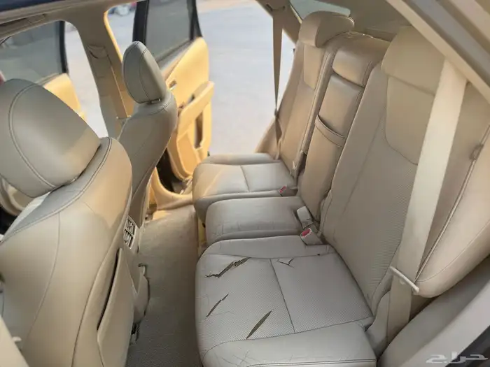 لكزس Rx350 BB فل كامل موديل 2015 9