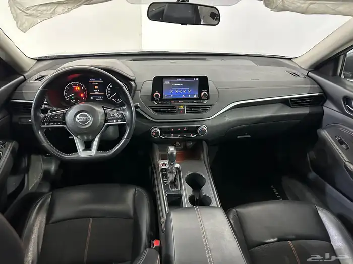 نيسان التيما 2020 سعودي 13