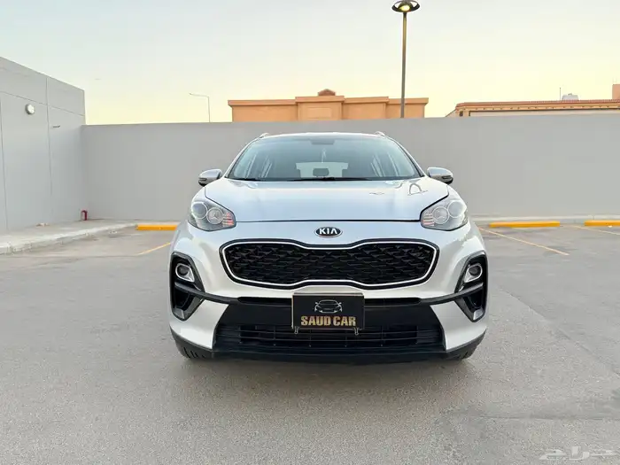 كيا سبورتاج مكينة 1600 موديل 2020 0