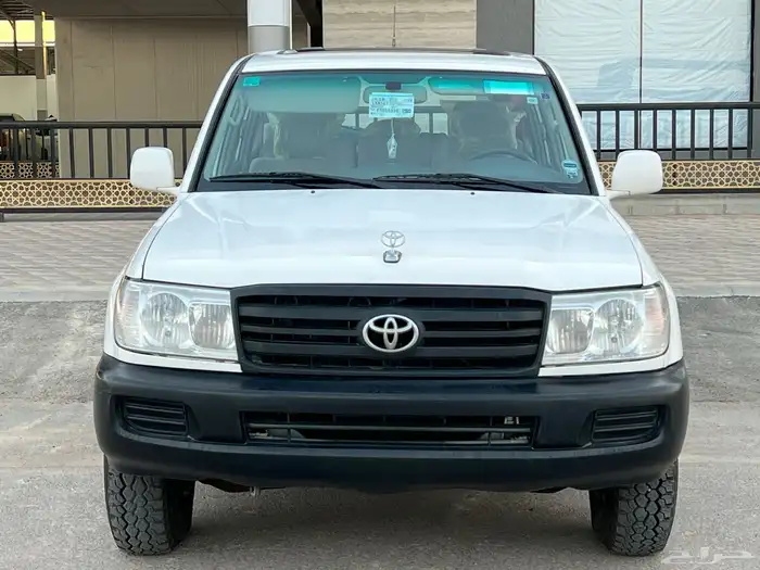 تويوتا - لاندكروزر - GX - 2007 - سعودي 6