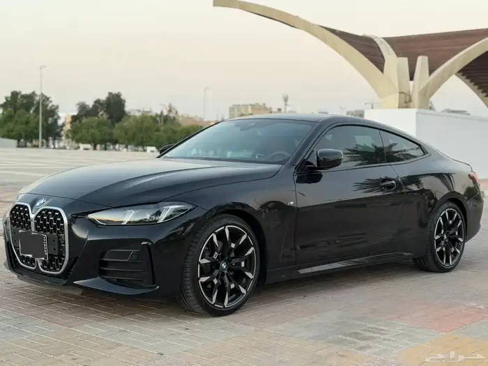 BMW 2026 420i كوبيه M kit 14