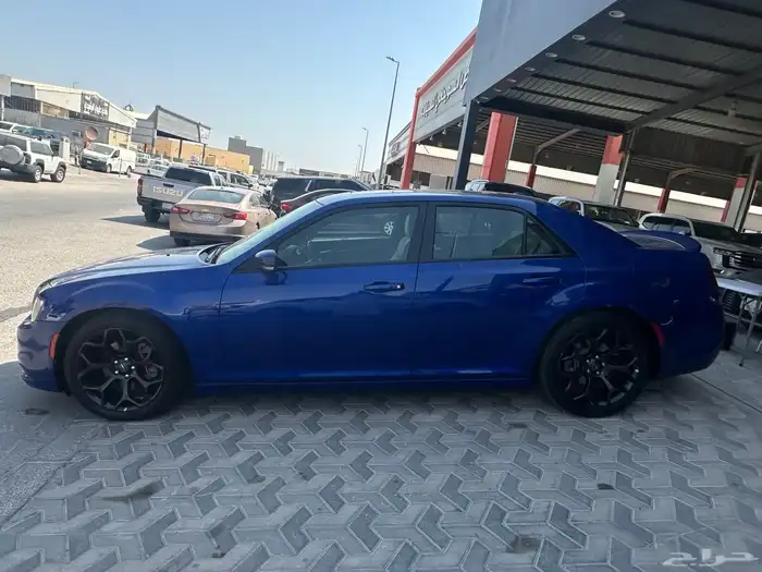 كرايزلر 2019 C 300 S سعودي المتحده للسيارات سبورت 0