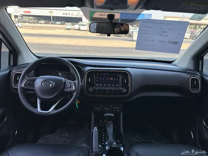 جاك جيب GAC GS3 2020 17