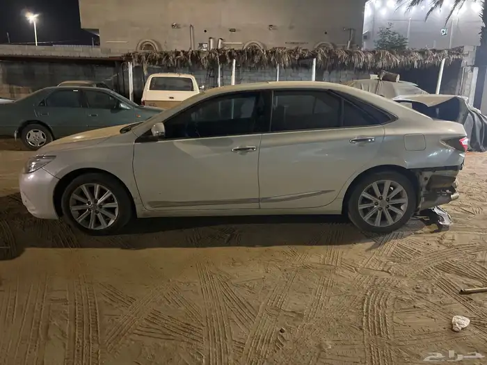 كامري 2016 فل كامل مواصفات البرينيوم ثاني مالك ممشى 379 5