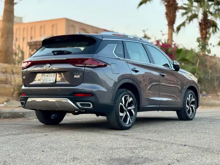 للبيع ((GAC)) ((GS5)) 2021 ((مستخدم واحد من الوكاله)) 8