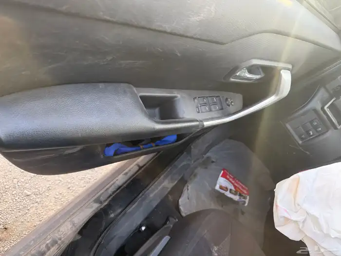 تيوتا رايز مديل 2023 4