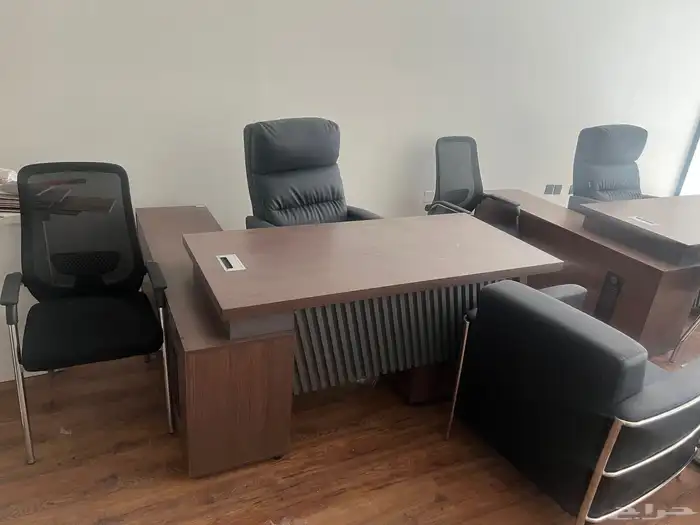 اثاث مكتبي للبيع - مكتب للبيع - كنب مكتبي للبيع - كراسي 0