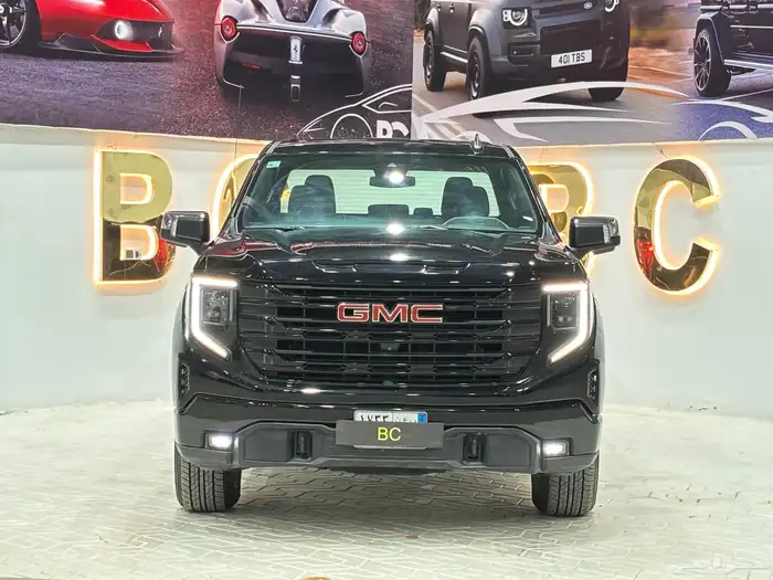 جمس سييرا موديل 2023 سعودي مستخدم 0