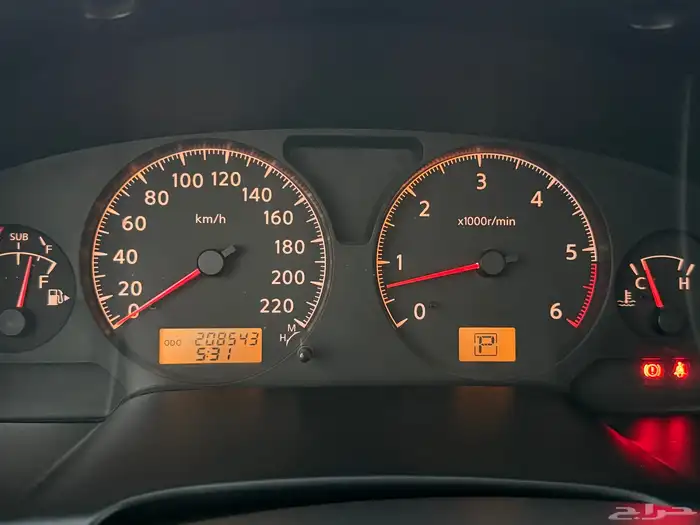 باترول فتك صالون 2016 20