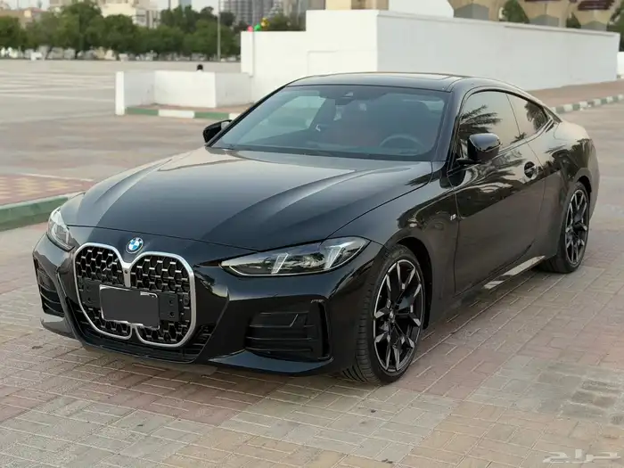 BMW 2026 420i كوبيه M kit 1