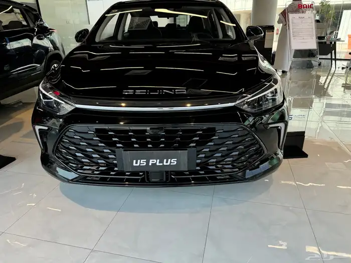 بايك u5 plus 2025 صن روف بافضل عرض مع عازل حراري مجاني 0