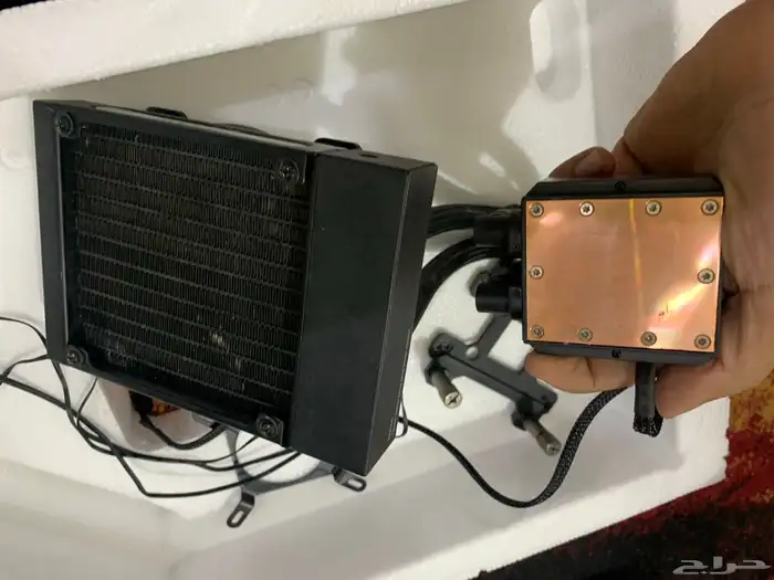 قطع بي سي كرت شاشة وباور سبلاي 6