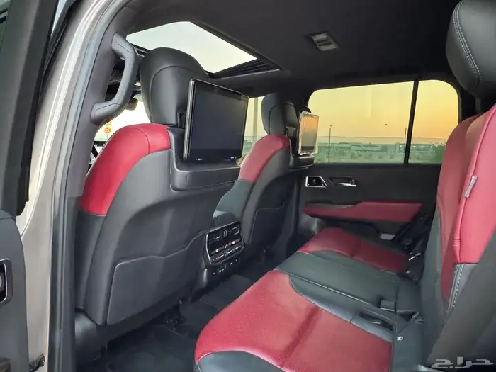 تويوتا فكسار اعلئ فئه 2023 بنزين 2 تيربو 9