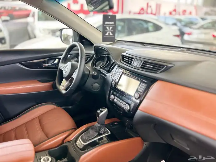 نيسان اكس تريل   2020  فل كامل 21