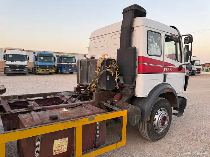 للبيع راس ألبي موديل 92شرط كامل 5