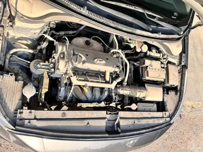 اكسنت 2022 ممشى 84 الف اقل سعر في السوق 46