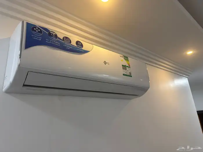 مكيفات MTC شبه جديدة 18000 وحدة 4