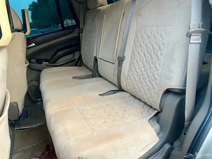 شيفروليه تاهو 2016 دبل ( LT ) 15