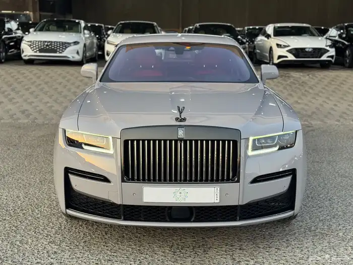 رولزرويس قوست 2023 - بلاك بادج - ضمان وصيانة مجانية 0