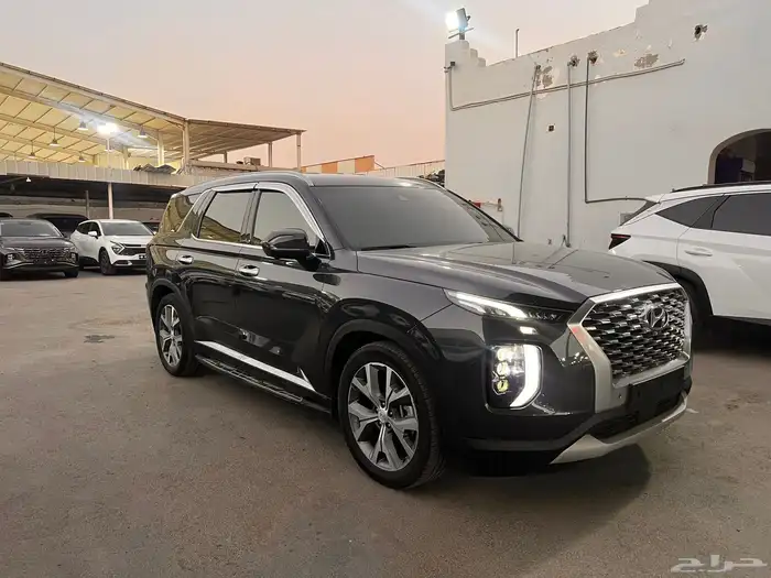 بلاسيد 2020 (بنزين) 7مقاعد وارد كوريا 6