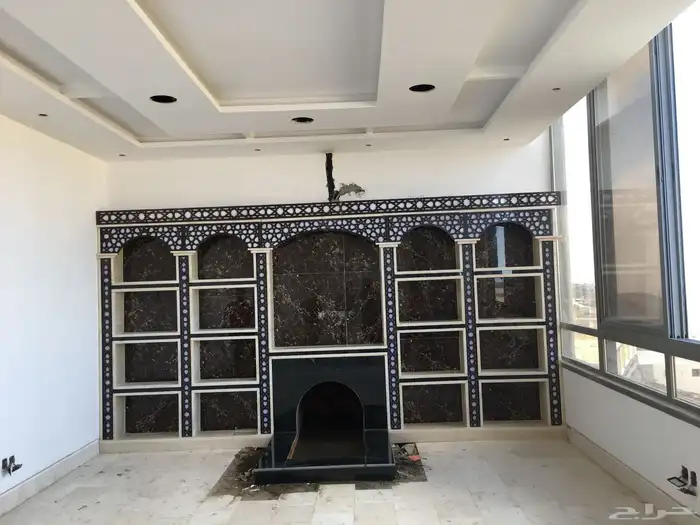 مشبات رخام مشبات خشب ليزر كافه اعمال ابو بسام السوري 31