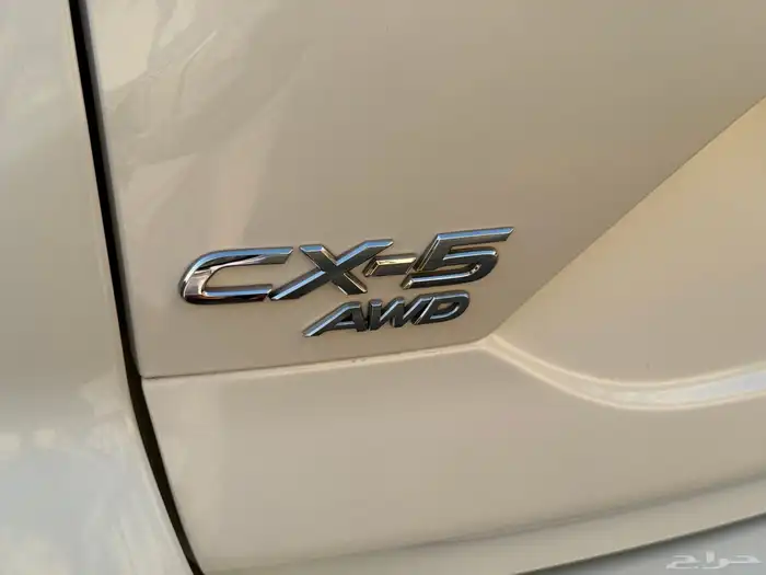 مازدا CX5 2020 فل كامل - سعودي 19
