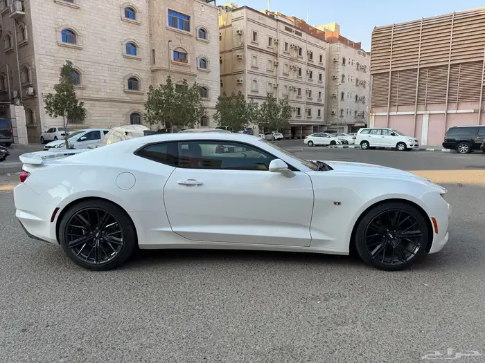 كمارو 2019 وكاله الحد 8