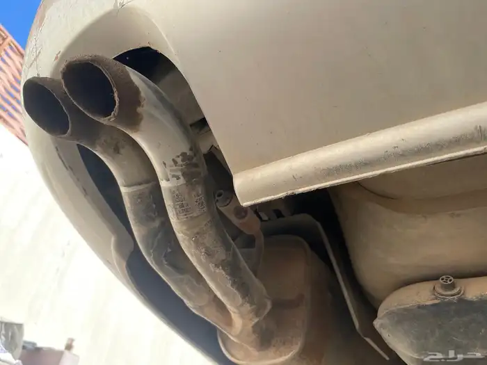 كابرس 2001 قطع غيار تشليح 25