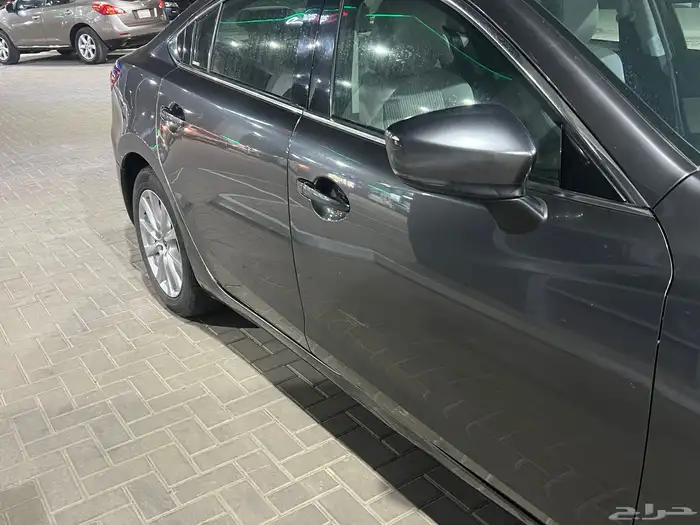 مازدا 6 2017 3
