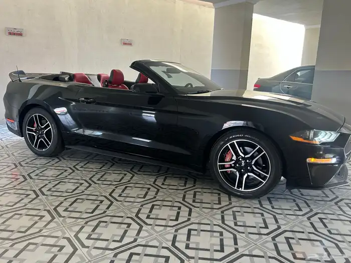 فورد موستنج 2018 - V4 eco post 10