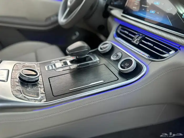 هونشي H9 فل كامل 6 سلندر ماشيه 8 الاف فقط شبه جديده 43