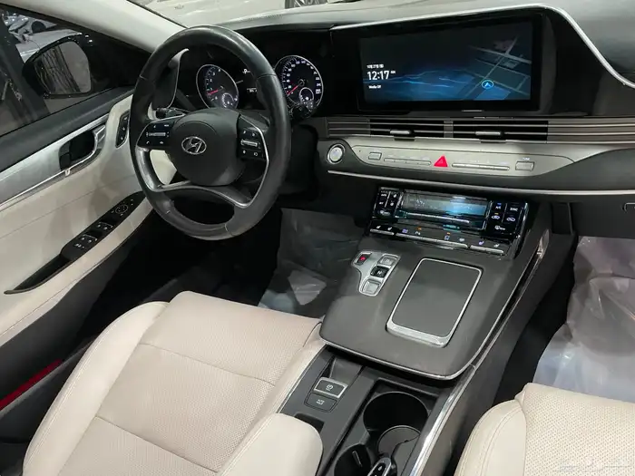 ازيرا موديل 2021 (4سلندر) 13