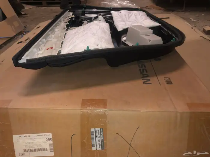 ديكور الباب التيما 2013-2016 أصلي وكالة 4