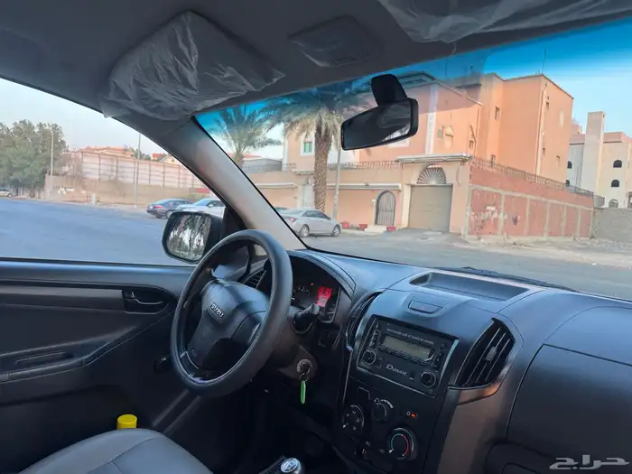 ايسوزو ديماكس غمارة نظيف جدا 2022 ممشى قليل خمسة شنكار 22