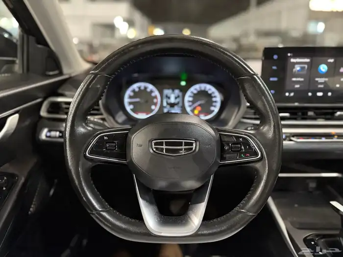 للبيع جيلي امحراند 7 موديل 2023 بحالة ممتازة 19