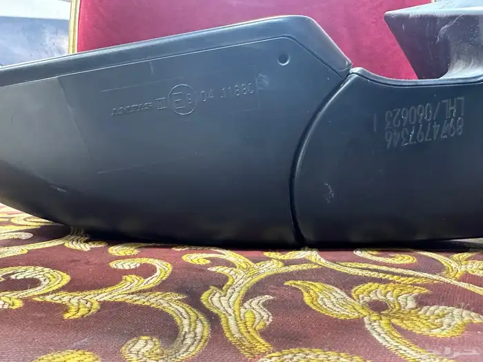 مرايه إيسوزو ديماكس يسار اصلي وكاله فل بدون غزاز 0