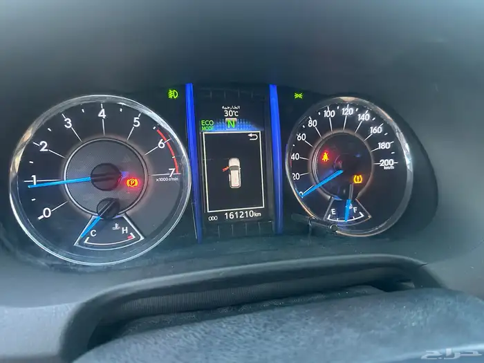 تويوتا جيب فورشتنر 2019 5