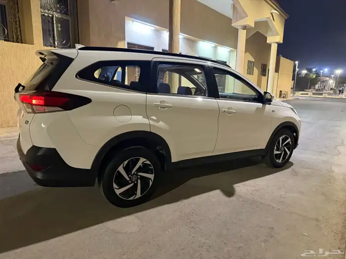 تويوتا راش 2021 0