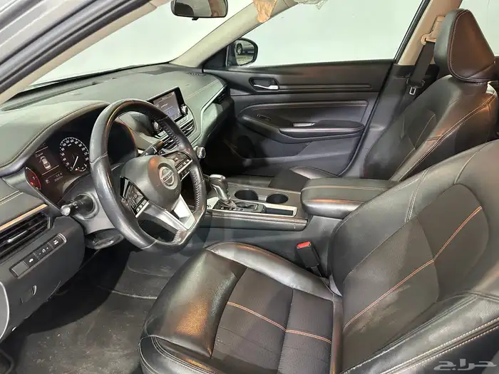 نيسان التيما 2020 سعودي 15