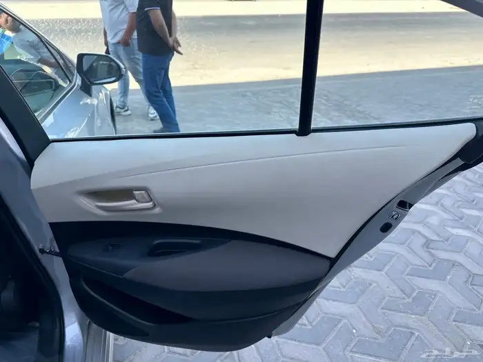 تويوتا كرولا 2024 1.5 بحالة الوكاله 18