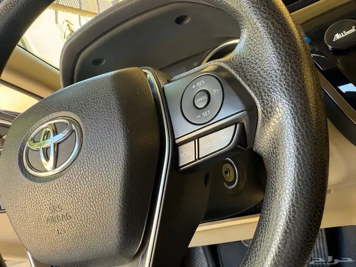 كامري المديل 2020 مخزنه إستاندر سعودية عبداللطيف جميل وكاله 36