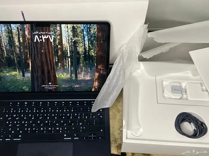 mac book Air m2 9