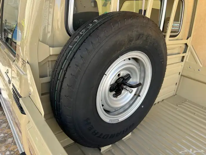 جيب شاص المديل 2009 مخزن بريمي سلق 11 ريشه ونش دفلوك 29