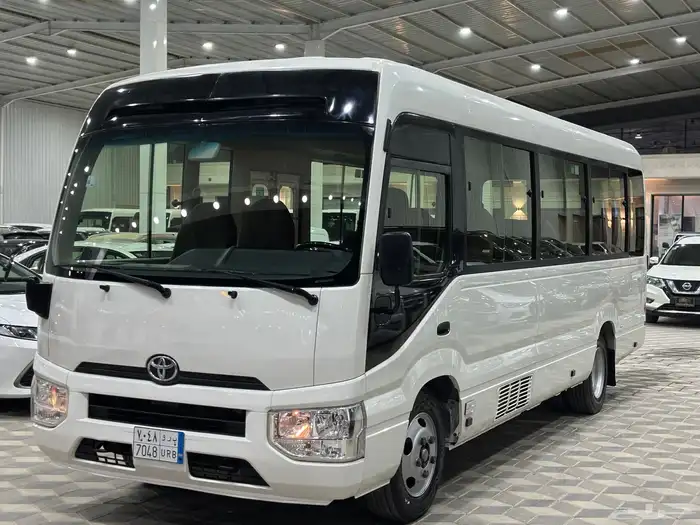 كوستر 2020 ديزل 23 راكب 3